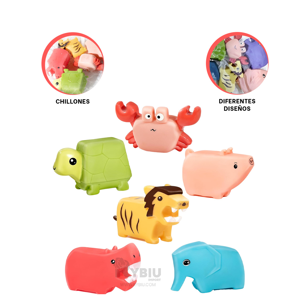 SET DE JUEGO PARA APLASTAR EN MULTICOLOR Y+REGALO AGENDITA - 4