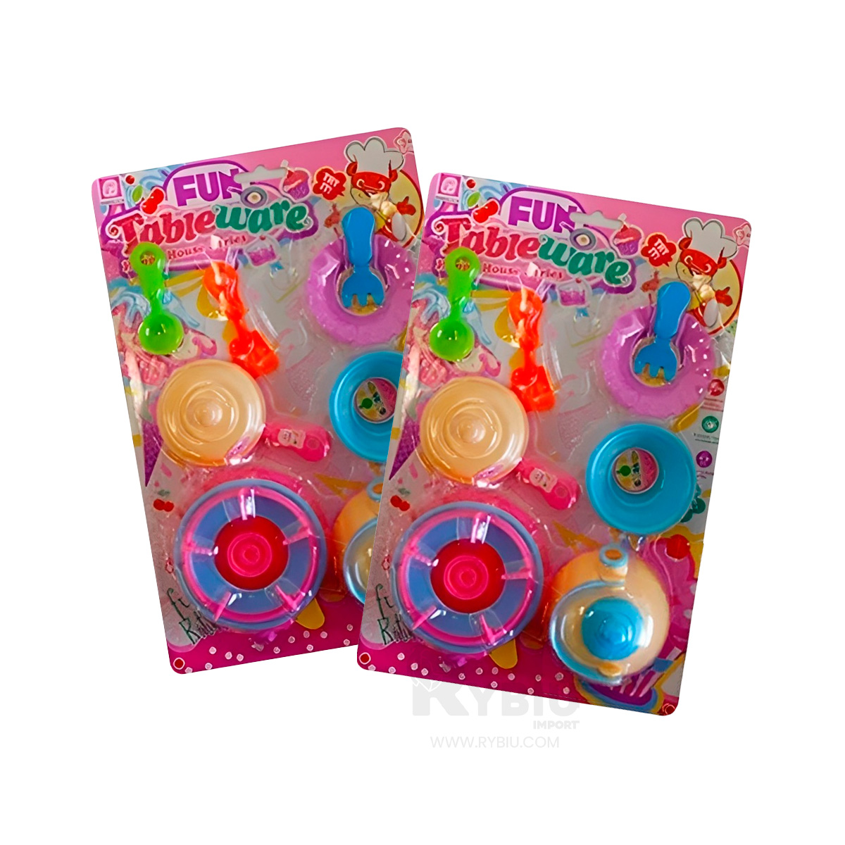 SET DE JUEGO DE COCINA MULTICOLOR Y+REGALO AGENDITA - 3