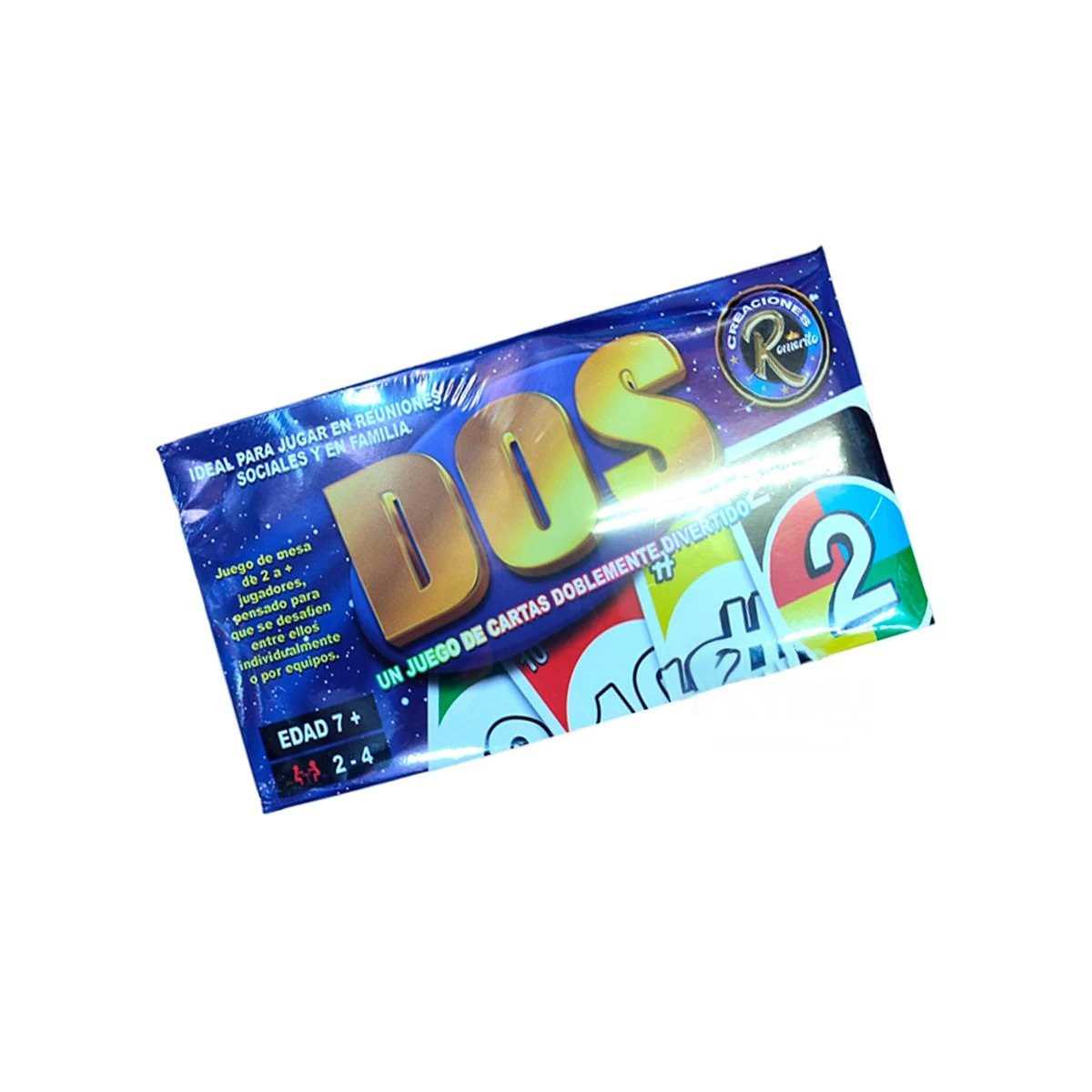 PAQUETE DE MESA DOS CAJA GRANDE CLASICO PARA COMPARTIR EN HOGAR Y+REGALO STICKER - 3