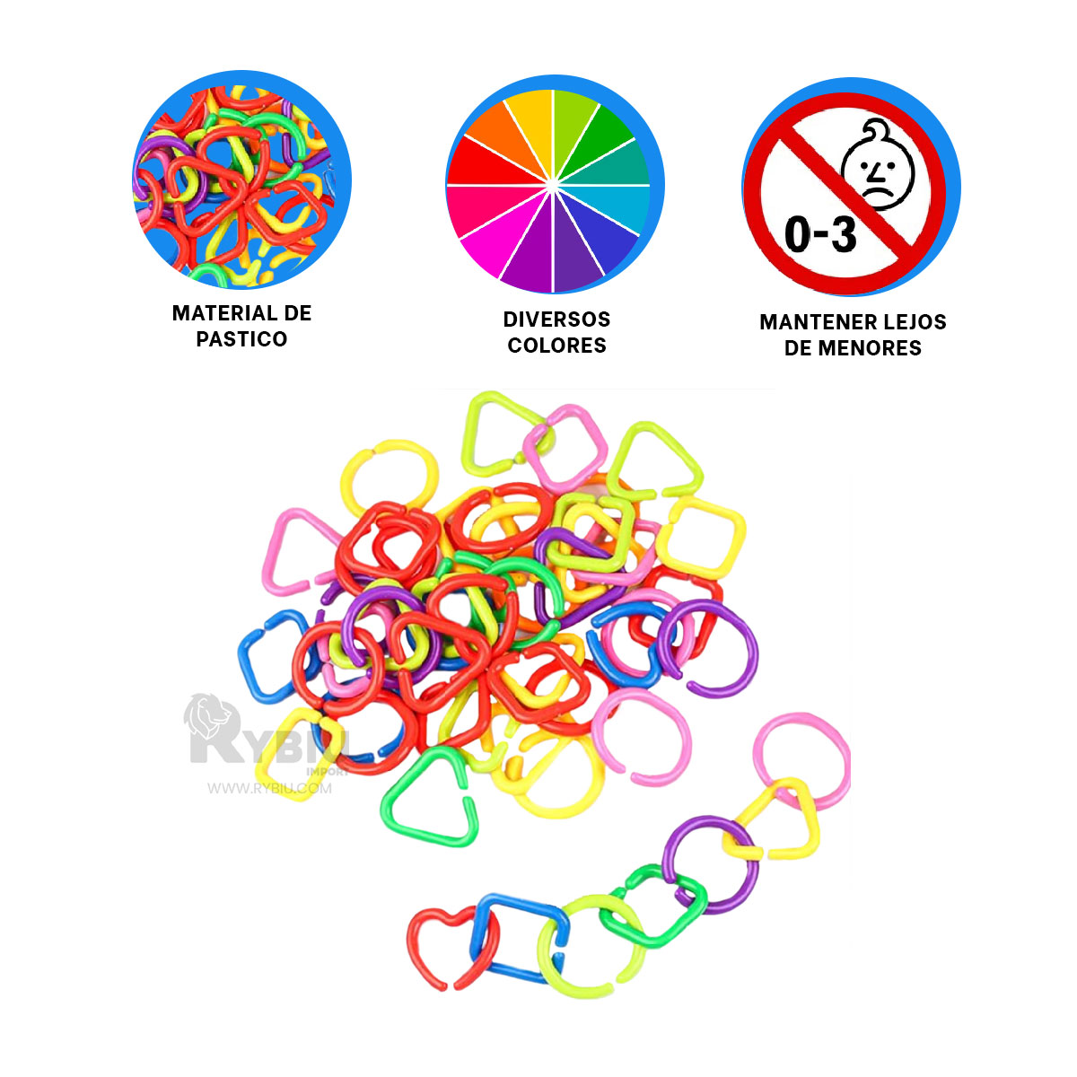 Gadget - Juego Multicolor (producto Genérico)