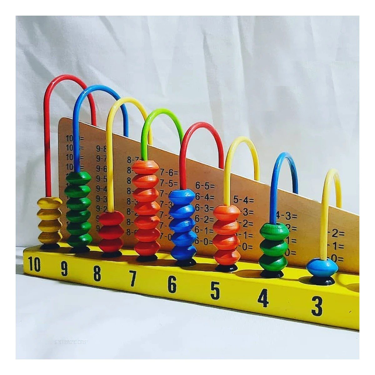 SET EDUCATIVO DE MATEMATICA Y ENSAMBLE CREATIVO Y+PAPEL REGALO - 3