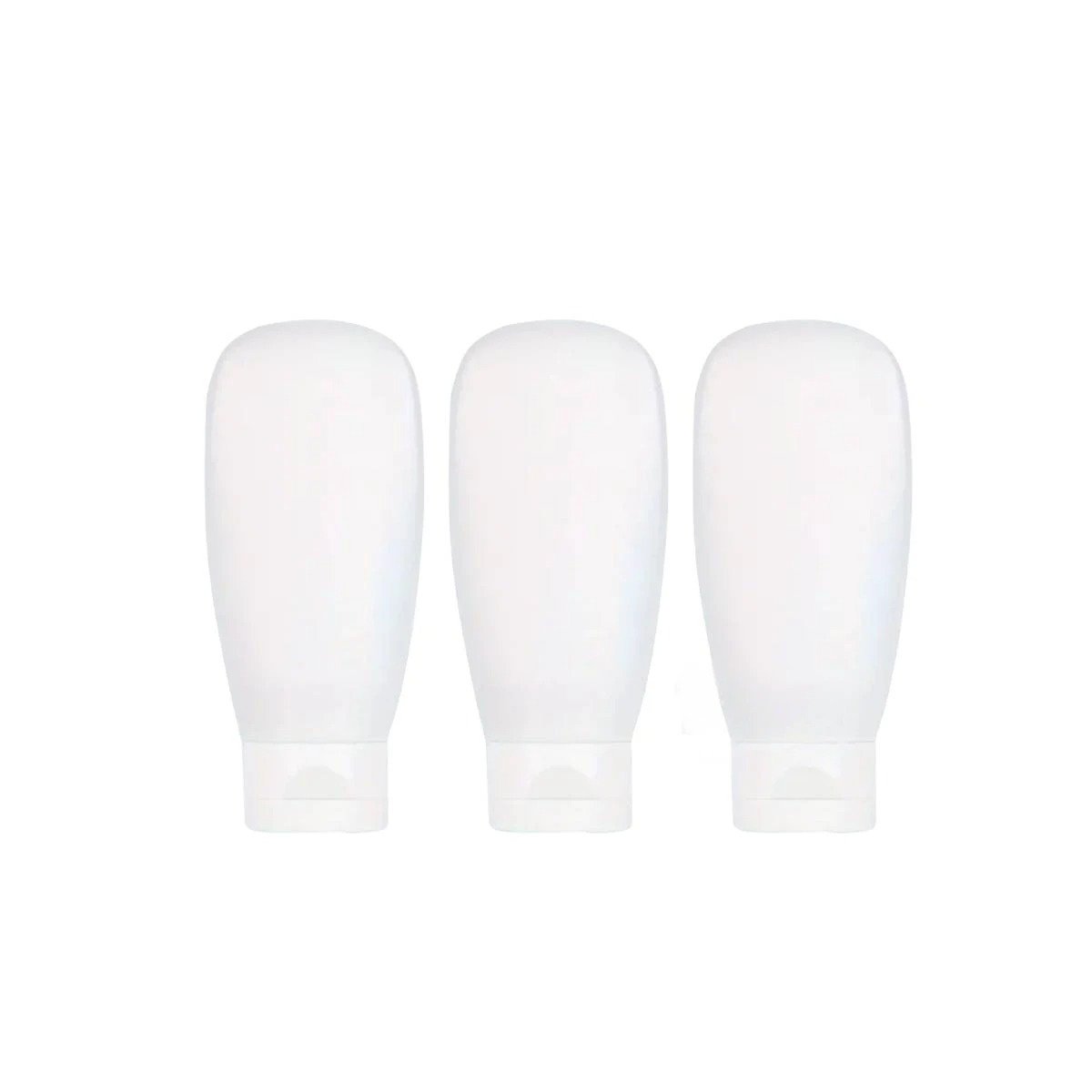 SET RYBIU VIAJE RECARGABLE EN COLOR BLANCO +PAPEL DE REGALO - 1