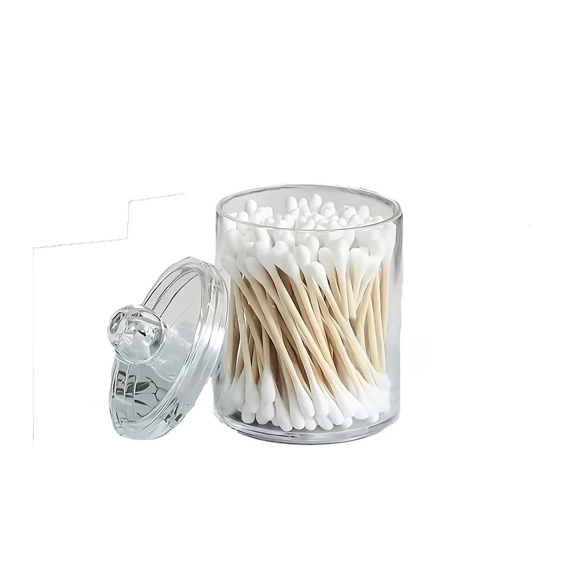 DISPENSADOR RYBIU BE32418 TRANSPARENTE ACRILICO + PAPEL REGALO - 1