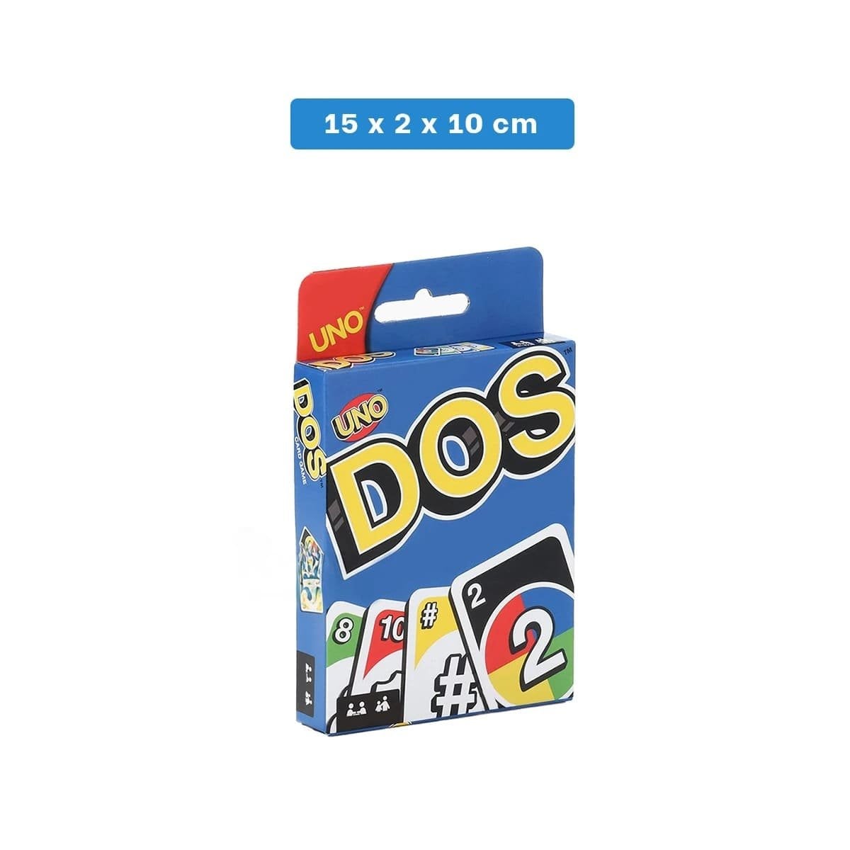 FORMATO LUDICO DE CARTAS PARA MESA FAMILIAR CON CAJA PEQUENA Y+REGALO STICKER - 4