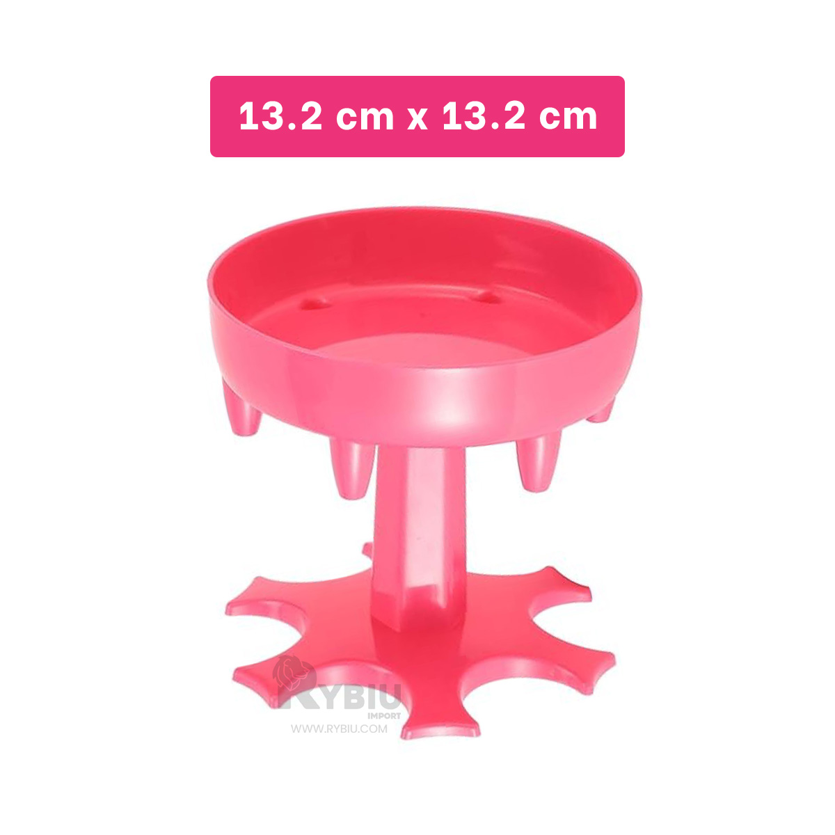DISPENSADOR RYBIU JU30870 ROSADO BEBIDAS SHOTS COPAS + PAPEL REGALO - 5