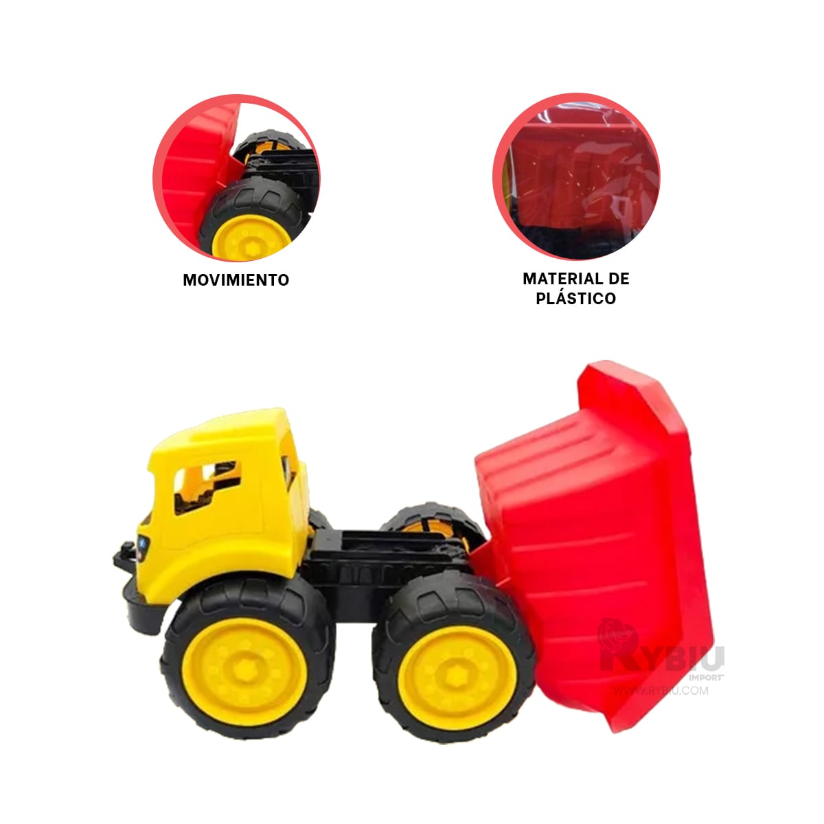 CARRO DIVERTIDO PARA JUGAR NIÑOS ROJO Y+REGALO AGENDITA - 4
