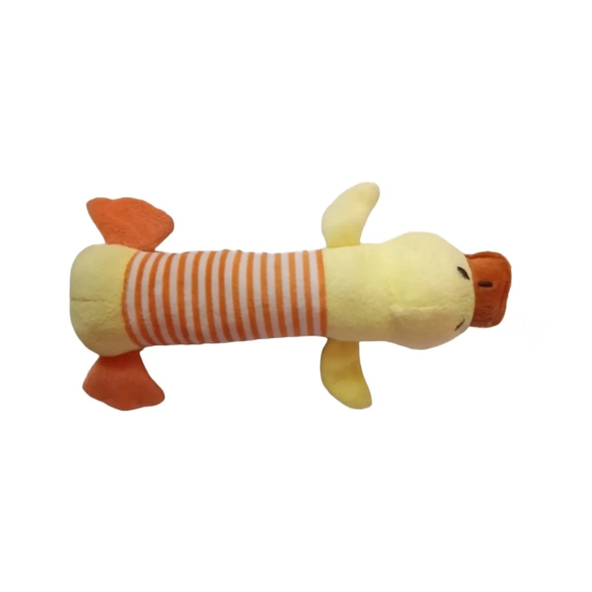 PELUCHES  PERRO MA29951 MARRON +PAPEL DE REGALO RYBIU - 1
