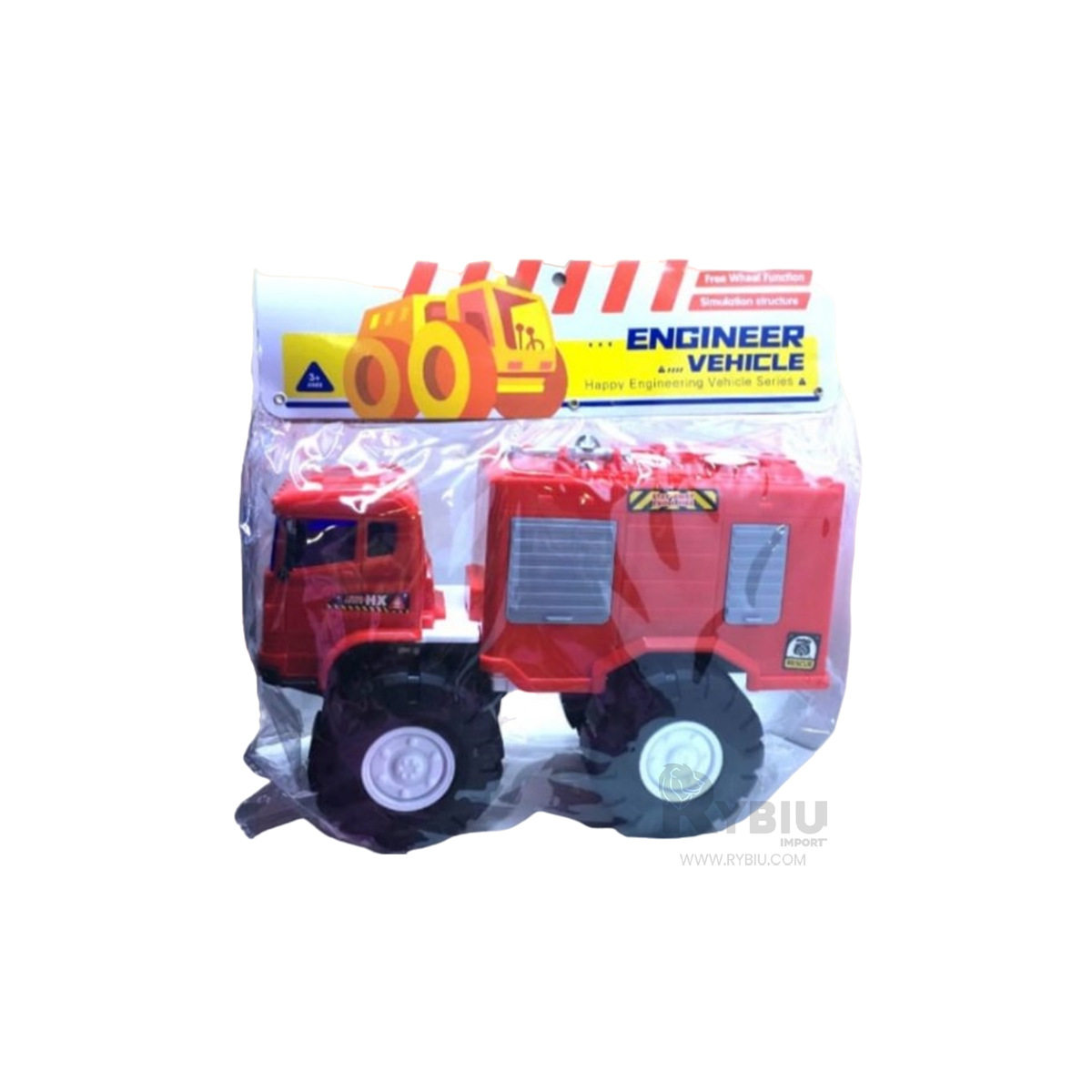CARRO INTERACTIVO EN COLOR ROJO Y+REGALO AGENDITA - 3