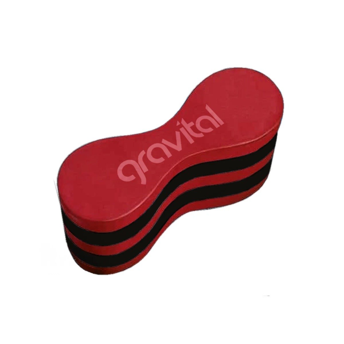 ACCESORIO PISCINA RYBIU MG-2410A AZUL ROJO PULL BOY FORTALECIMIENTO + REGALO STICKERS - 3