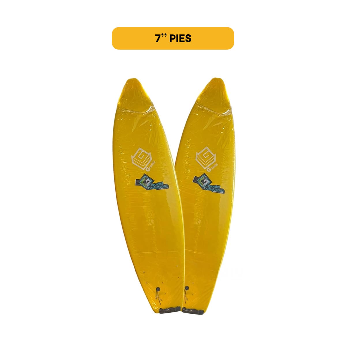 TABLA RYBIU ST-7 ROJO SOFISTICADA SURF 7' + REGALO AGENDITA - 5