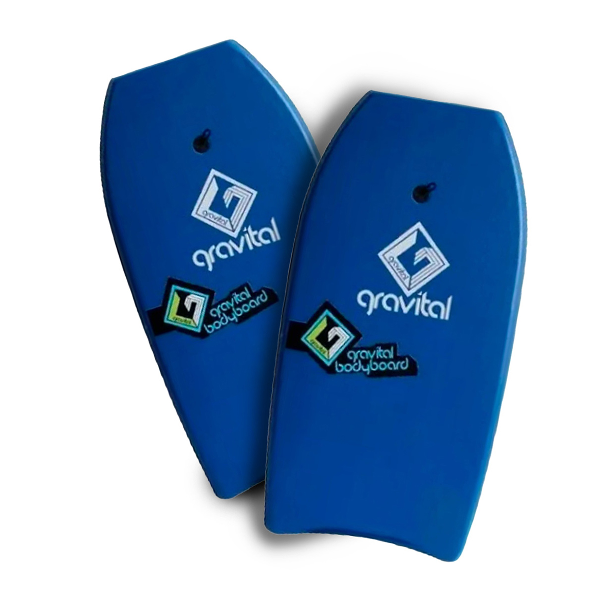 BODYBOARD RYBIU GR-33 AZUL MANIOBRABLE UTIL + REGALO AGENDITA - 2