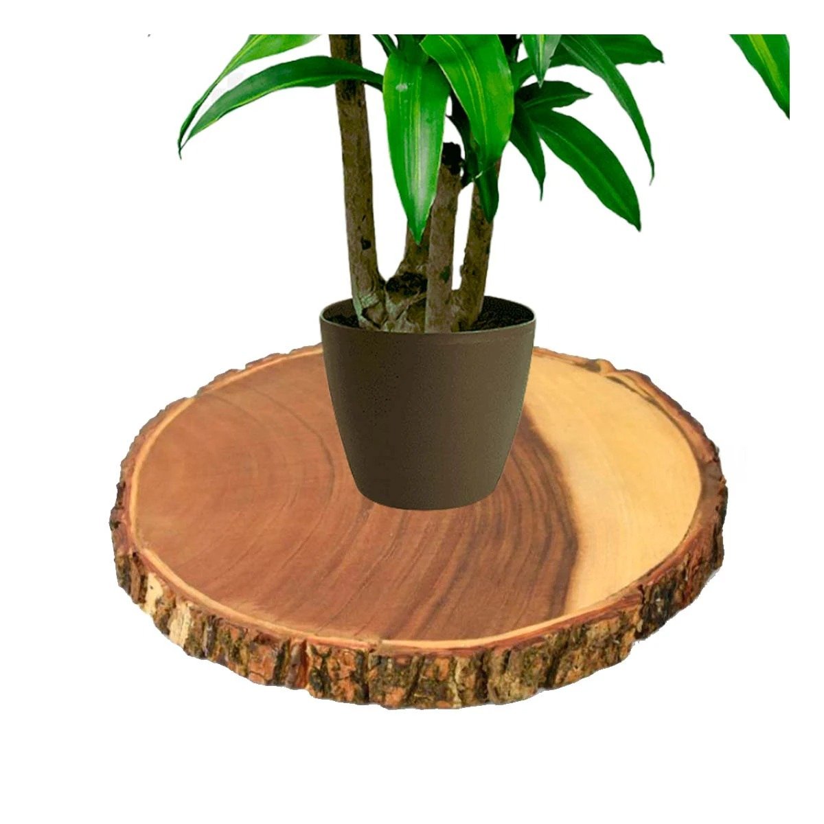 SET BANDEJA RYBIU HO32307 MADERA BANDEJA ERGONOMICA VERSATIL + REGALO STICKERS - 3