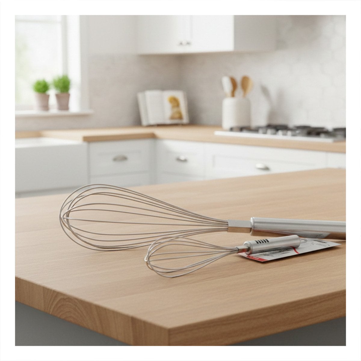 PROCESADORA MANUAL ERGONOMICA DE ACERO INOXIDABLE PLATEADO PARA MASAS - 2