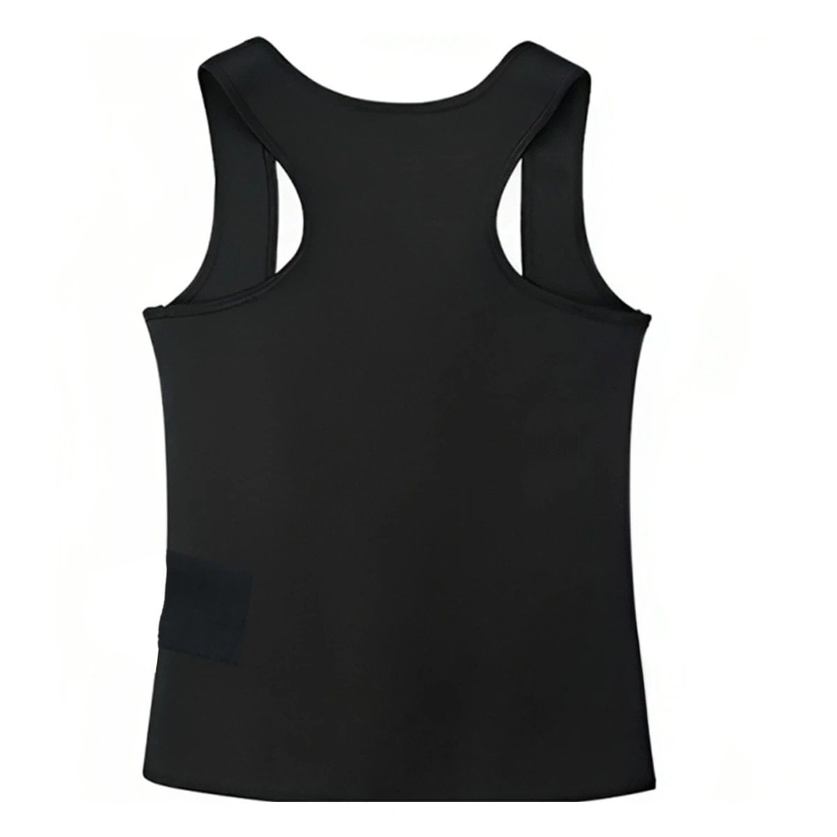 CHALECO MUJER RYBIU NEGRO DE30525 COMODO LLEVAR TALLA S + PAPEL REGALO - 1