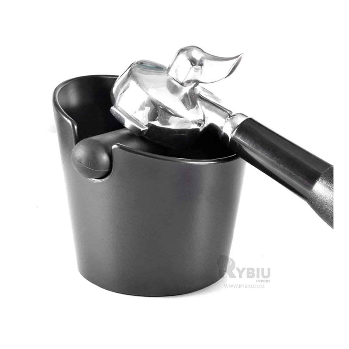 SET RYBIU CO32437 RECIPIENTE CON VARILLA PARA DESECHOS NEGRO Y + AGENDA - 4