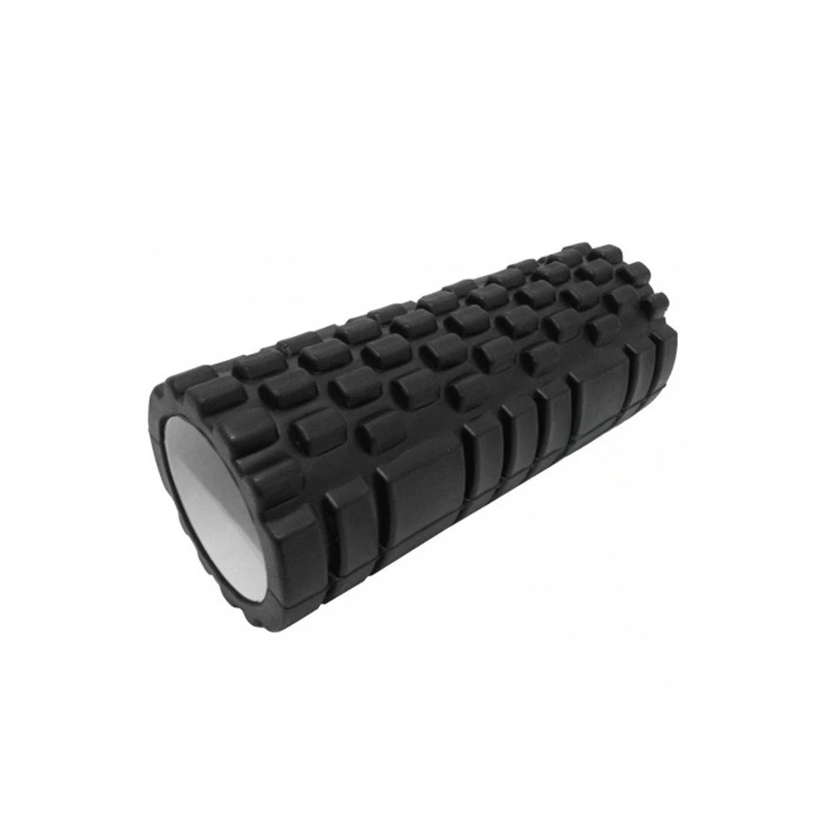 ROLLER RYBIU DE30648 LARGO 33CM ERGONOMICO EJERCICIO NEGRO + REGALO STICKERS - 3