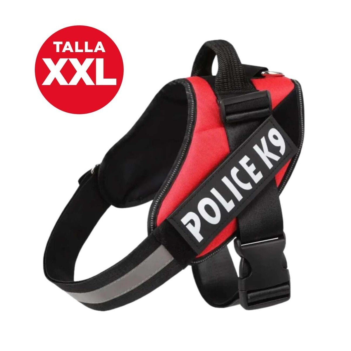 SOGA PERROS MA30990 RYBIU PARA IDEAL EN ROJO XXL Y+POST-IT ADHESIVOS - 4