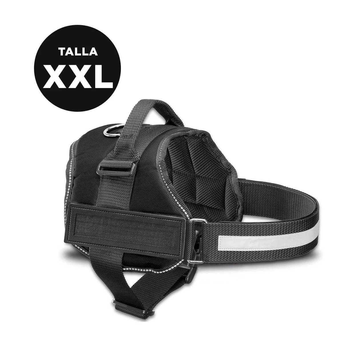 SOGA PERROS MA30987 RYBIU PARA IDEAL EN NEGRO XXL Y+POST-IT ADHESIVOS - 4