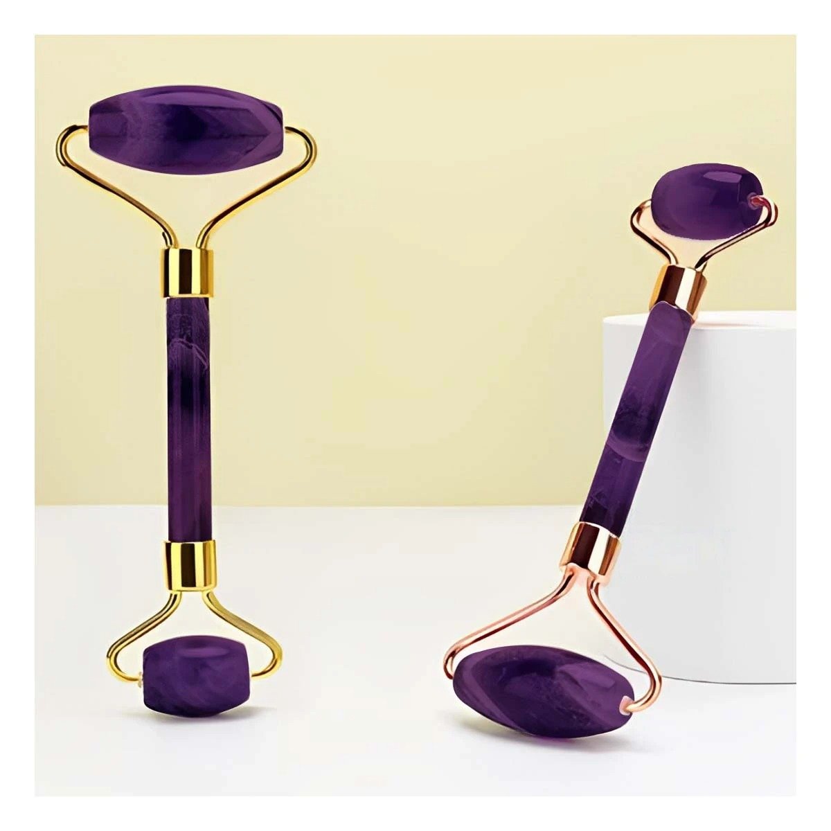 SET RYBIU PURIFICADOR ROSTRO TONO MORADO +POST-IT ADHESIVOS - 3