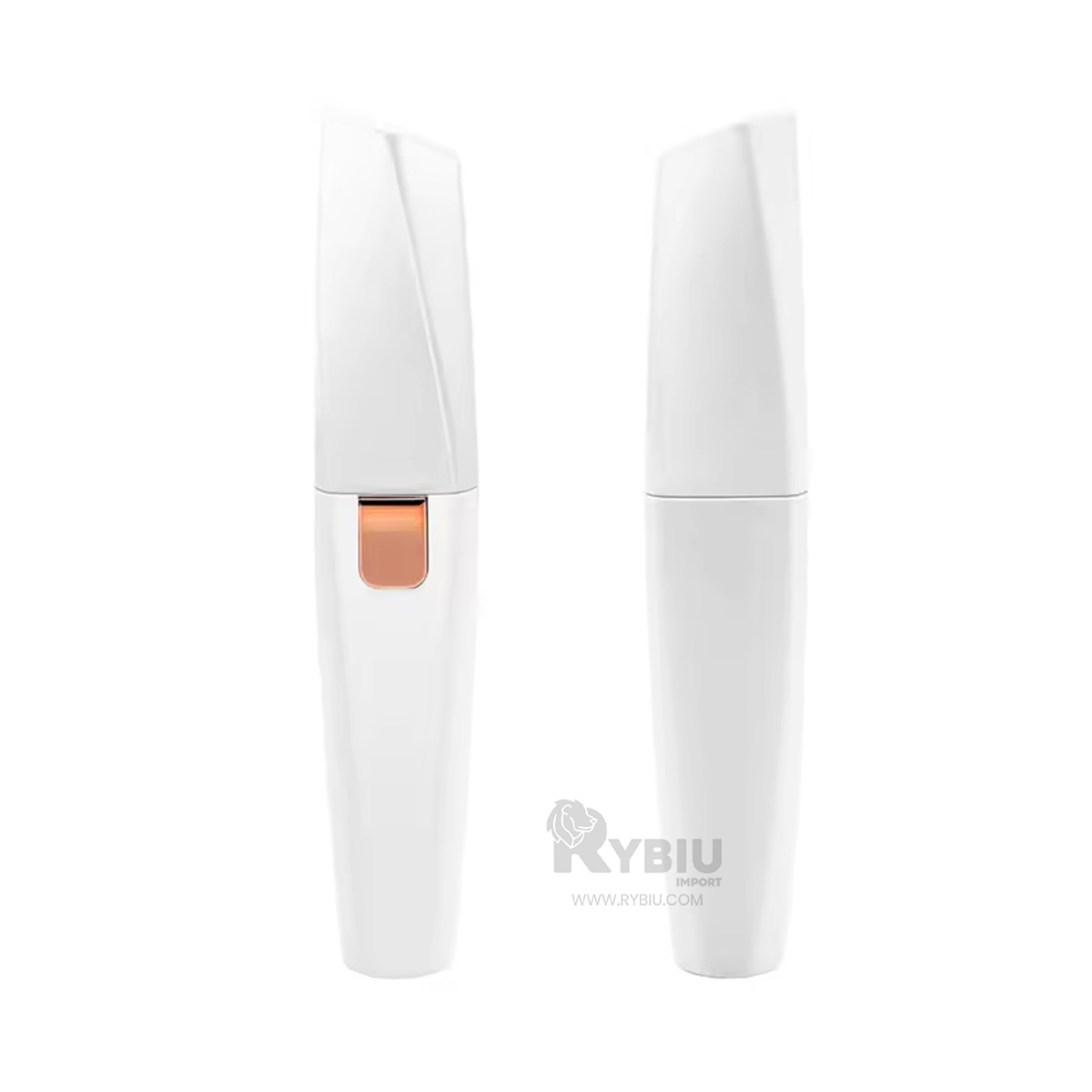 EPILADOR INALÁMBRICO RYBIU COMPACTO PIEL BLANCO + POST-IT ADHESIVOS BE30309 - 1