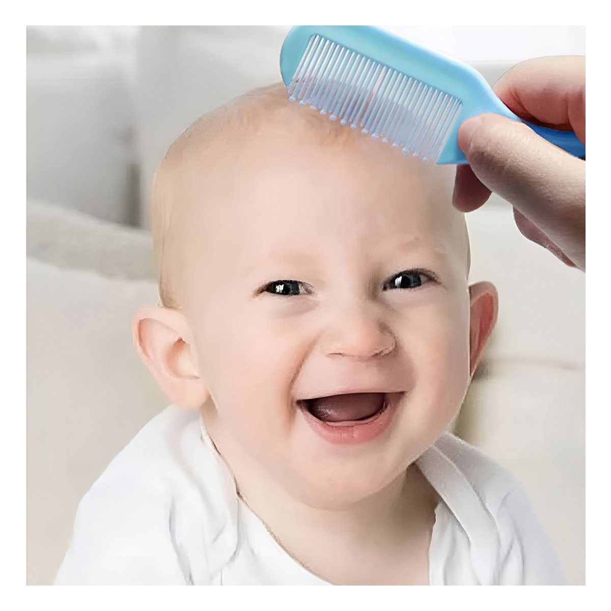 SET RYBIU CUIDADO BAÑAR BABY AZUL + POST-IT ADHESIVOS - 3