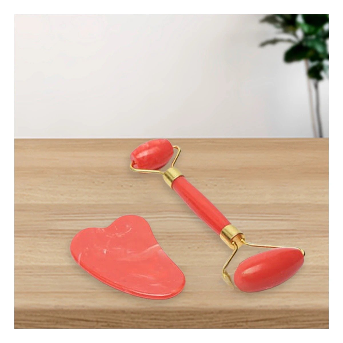 SET RYBIU PURIFICADOR DE ROSTRO TONO ROJO +POST-IT ADHESIVOS - 3