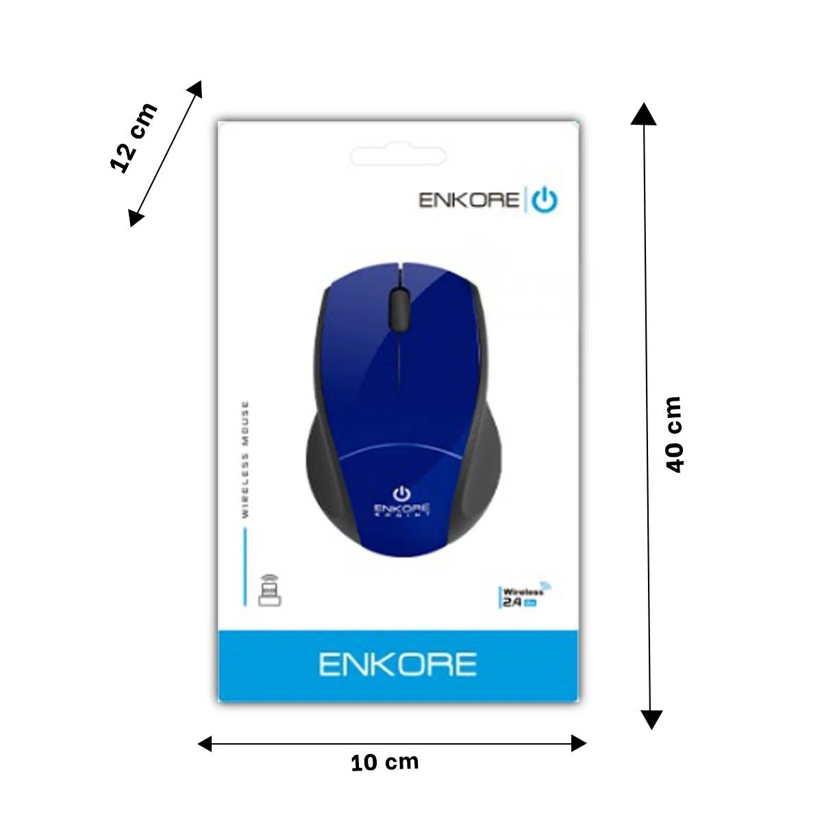 CURSOR RYBIU ALTA SENSIBILIDAD EN AZUL + POST-IT ADHESIVOS TE29206 - 4