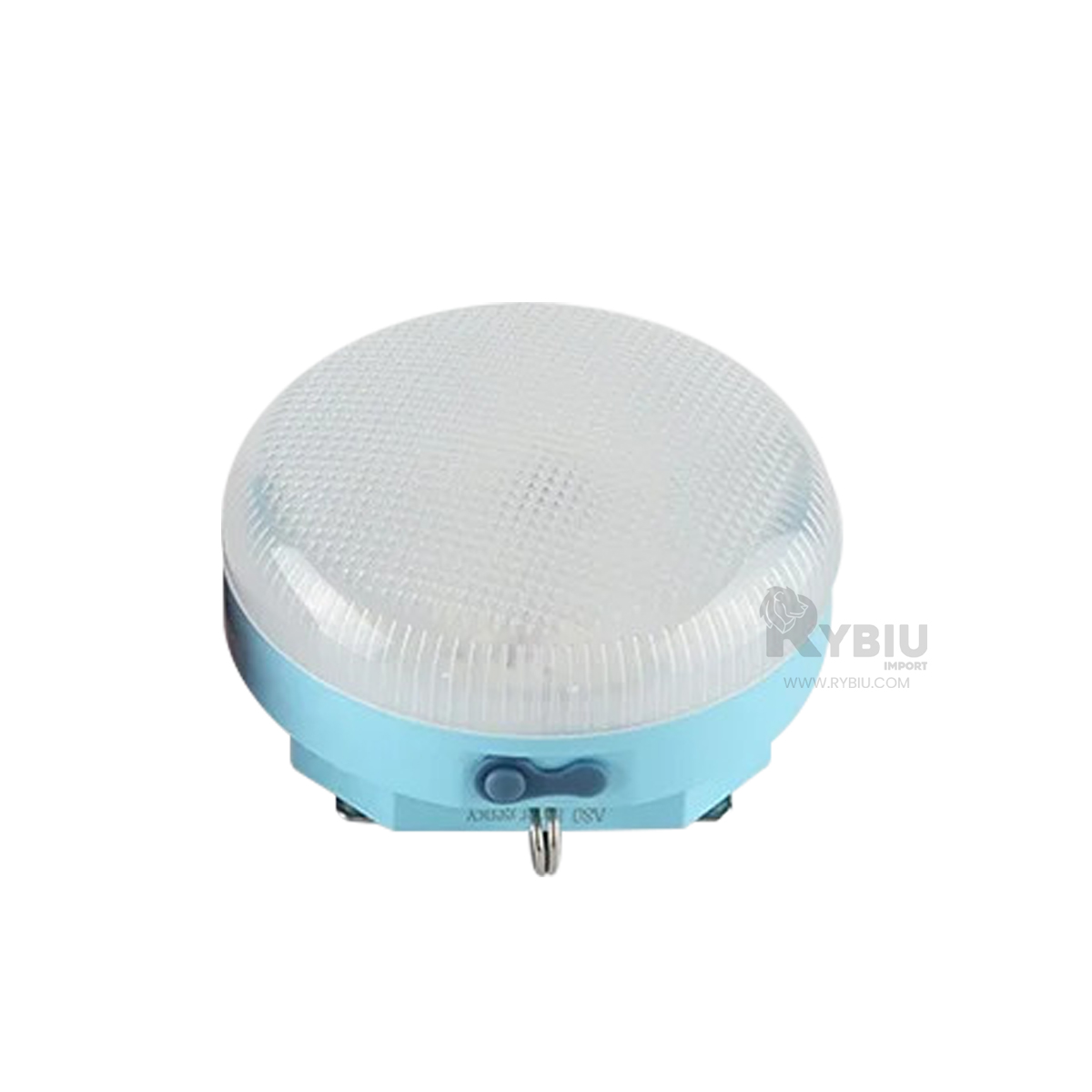 SET RYBIU TE29437 CELESTE FOCO CARGABLE + AGENDITA - 2