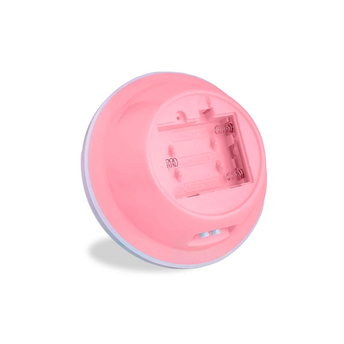 REFLECTOR RYBIU TE30259 DIVERTIDO Y VERSATIL TONO ROSADO + PAPEL DE REGALO - 1