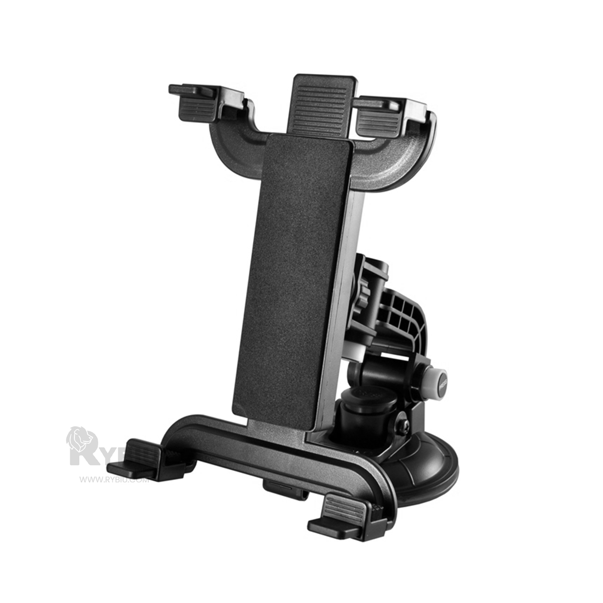 SOPORTE RYBIU 360 SEISA PORTATIL TABLETS COLOR NEGRO + REGALO AGENDITA - 2