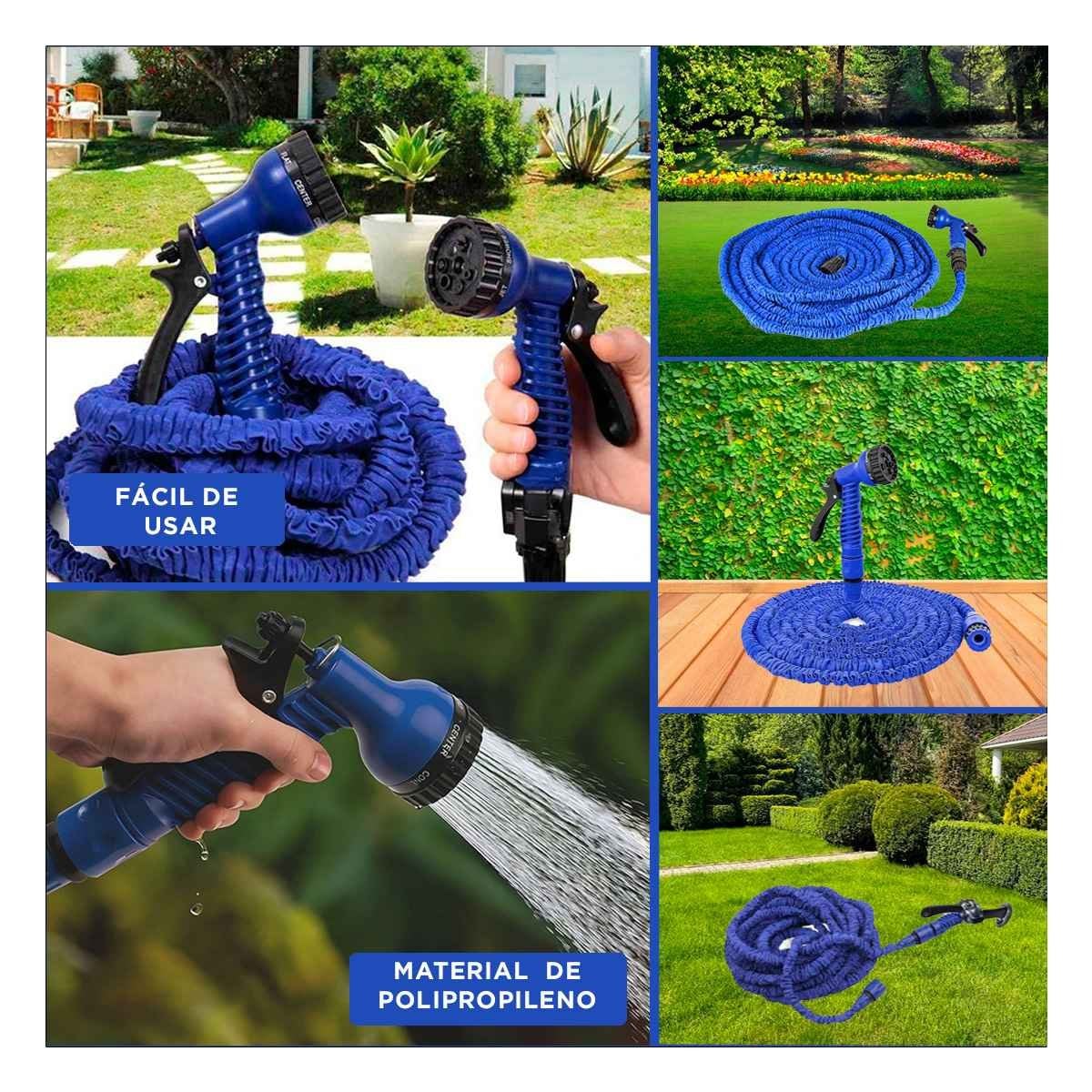 MANGUITO CON DIFUNSOR RYBIU HO30767 SALIDA AZUL 30 M + POST-IT ADHESIVOS - 1