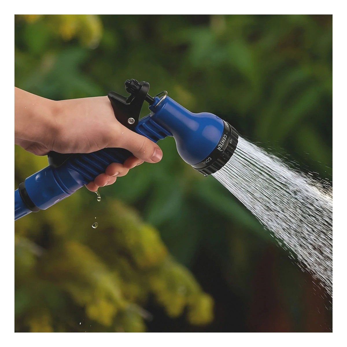 MANGUITO CON DIFUNSOR RYBIU HO30767 SALIDA AZUL 30 M + POST-IT ADHESIVOS - 2