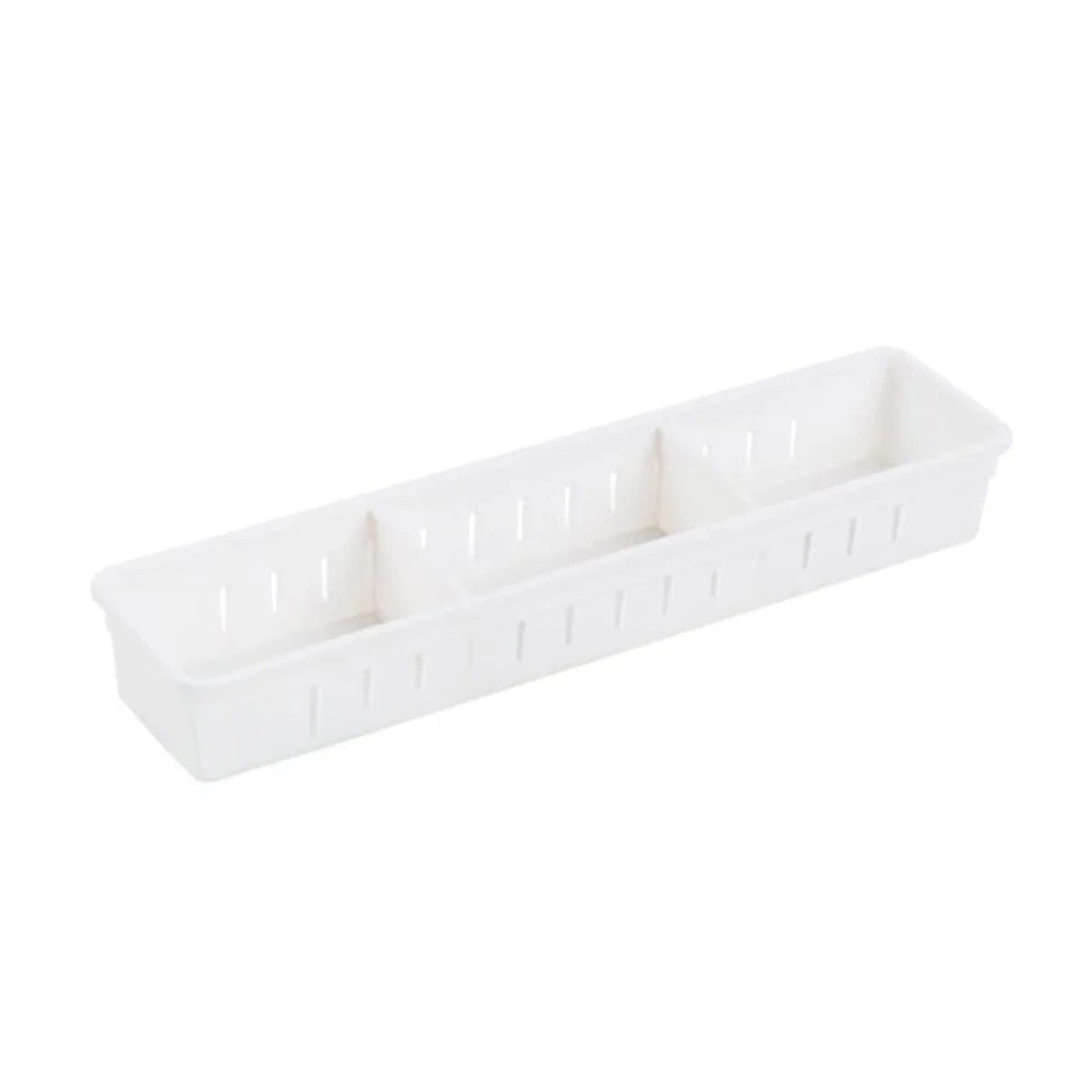 CESTA RYBIU BLANCO VERSATIL CON ASIDEROS 34.6X12X5CM + REGALO STICKERS - 3