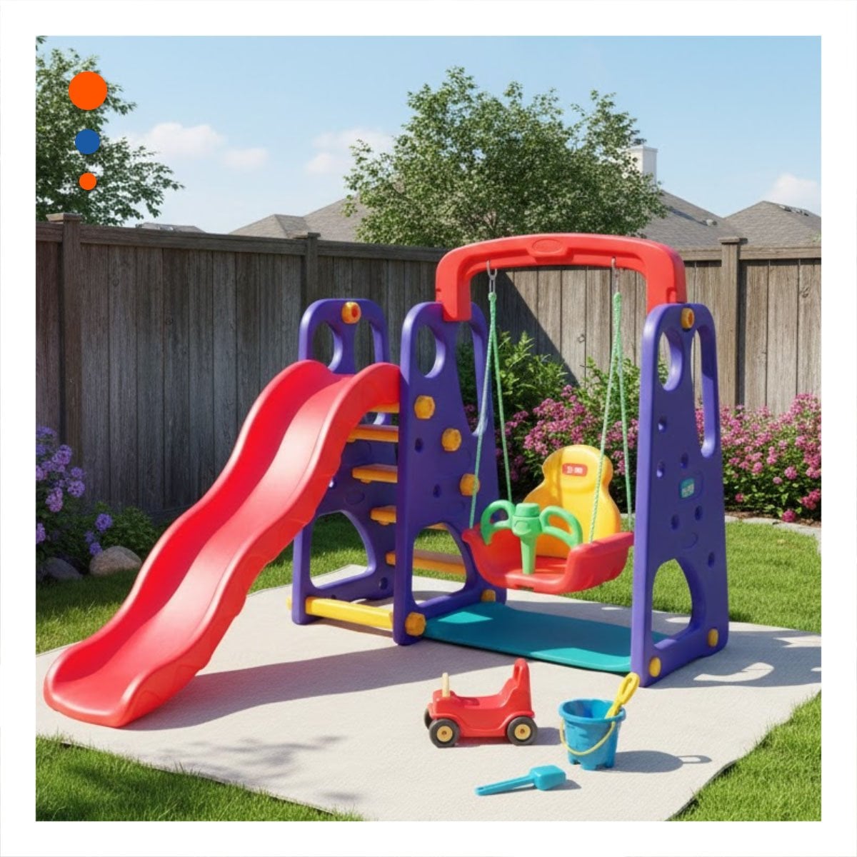 CENTRO DE JUEGOS DE CALIDAD SUPERIOR PARA UNA INFANCIA LLENA DE MUCHA AVENTURA Y+POST IT - 3