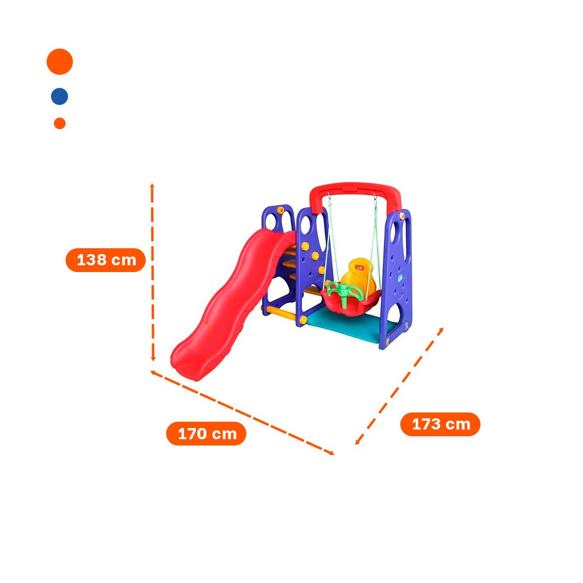 CENTRO DE JUEGOS DE CALIDAD SUPERIOR PARA UNA INFANCIA LLENA DE MUCHA AVENTURA Y+POST IT - 4