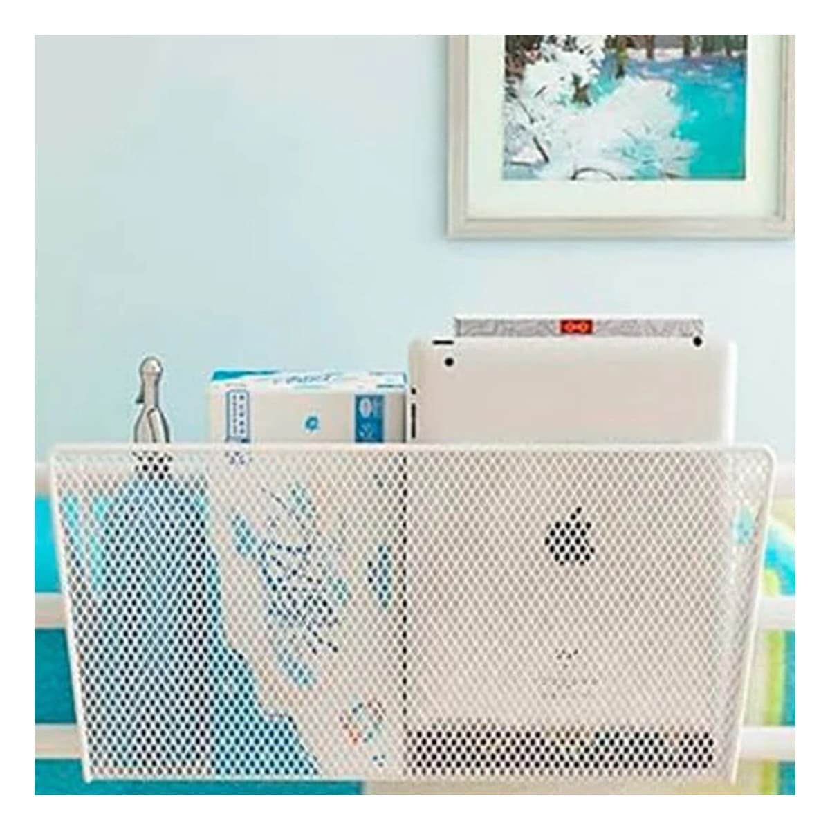 EQUIPO AUXILIAR 26X8X13 CM DE BLANCO DE COLOR DE BLANCO PARA TODOS SUS HIJOS Y+POST IT - 3