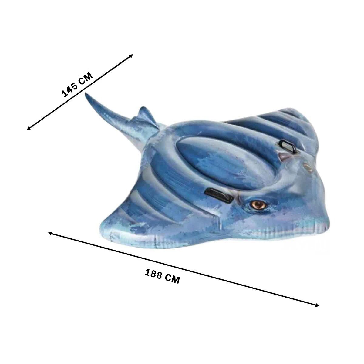 RECURSO ACUATICO PARA PISCINA CON ESTILO MARINO INFANTIL Y+POST IT - 4