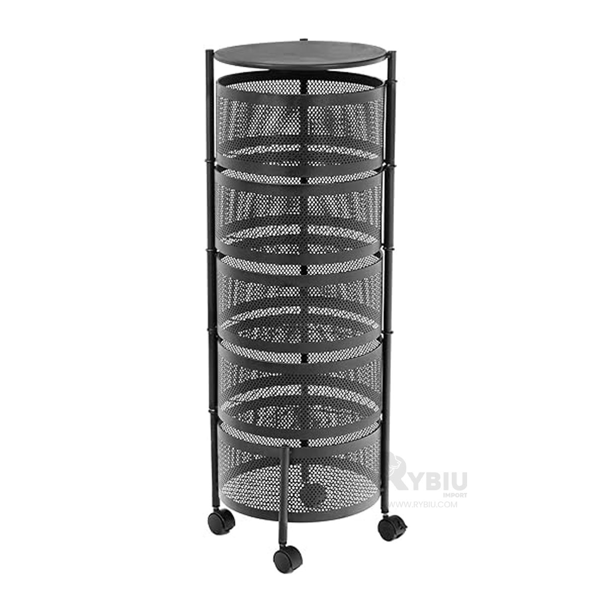 REPISA RYBIU HO29687 NEGRO COMPACTO COCINA + REGALO AGENDITA - 4