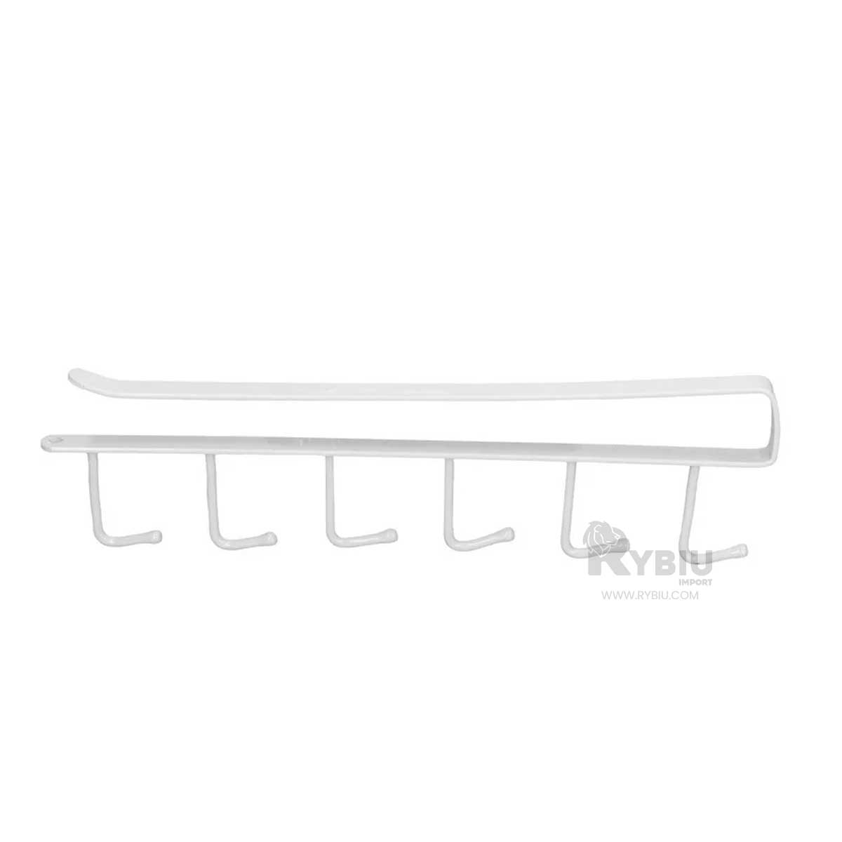 SOPORTE RYBIU HO29714 BLANCO DECORATIVO TAZAS + PAPEL REGALO - 3