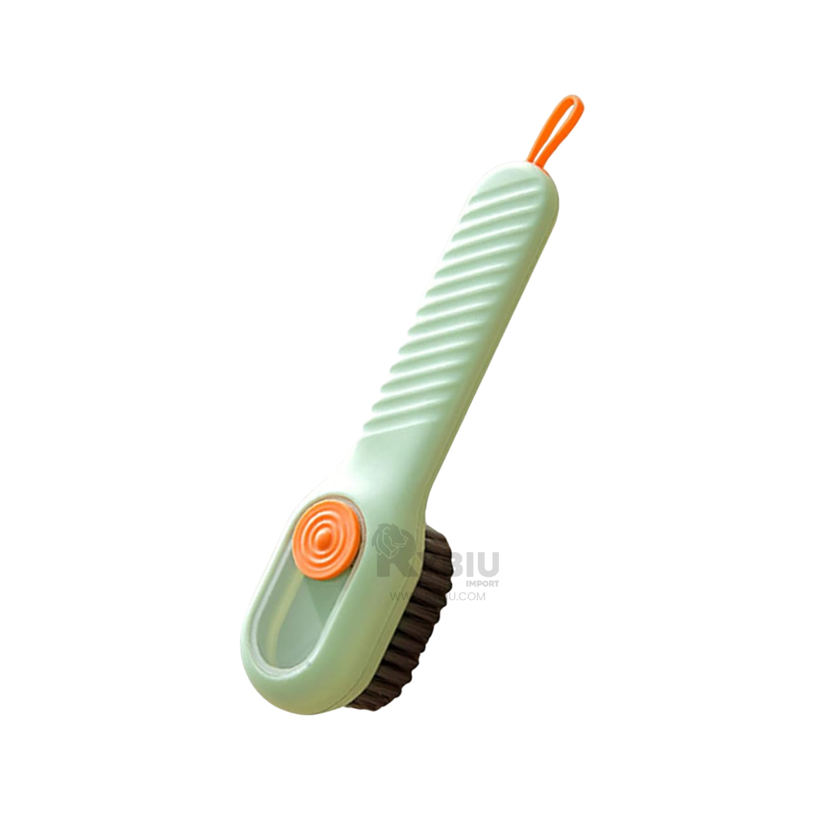 ESCOBILLA RYBIU HO30005 LIMPIEZA VERDE + GIFT STICKERS - 4