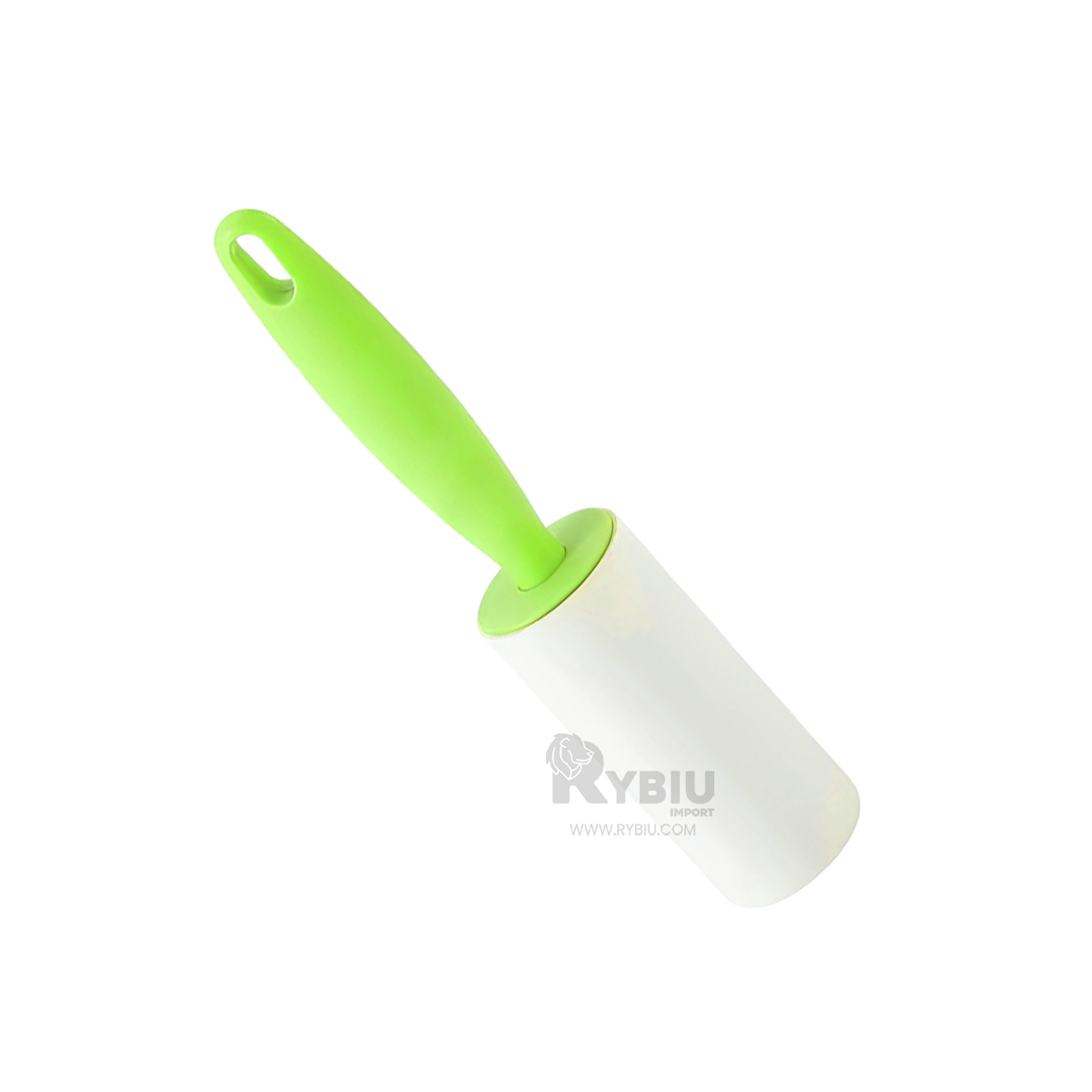 ESCOBILLA RYBIU HO30021 MULTIFUNCIONAL TONO VERDE + REGALO STICKERS - 4