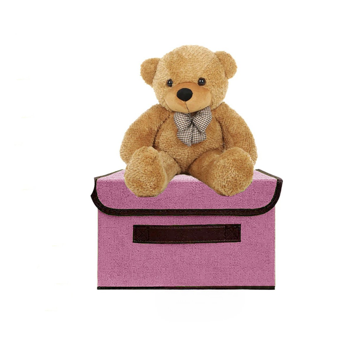CESTA RYBIU HO29774 ROSADO RESISTENTE + LIGAS REGALO - 3