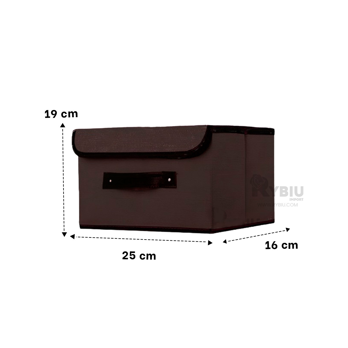 CESTO RYBIU HO29775 NEGRO ESTILO MORRAL + REGALO AGENDITA - 5