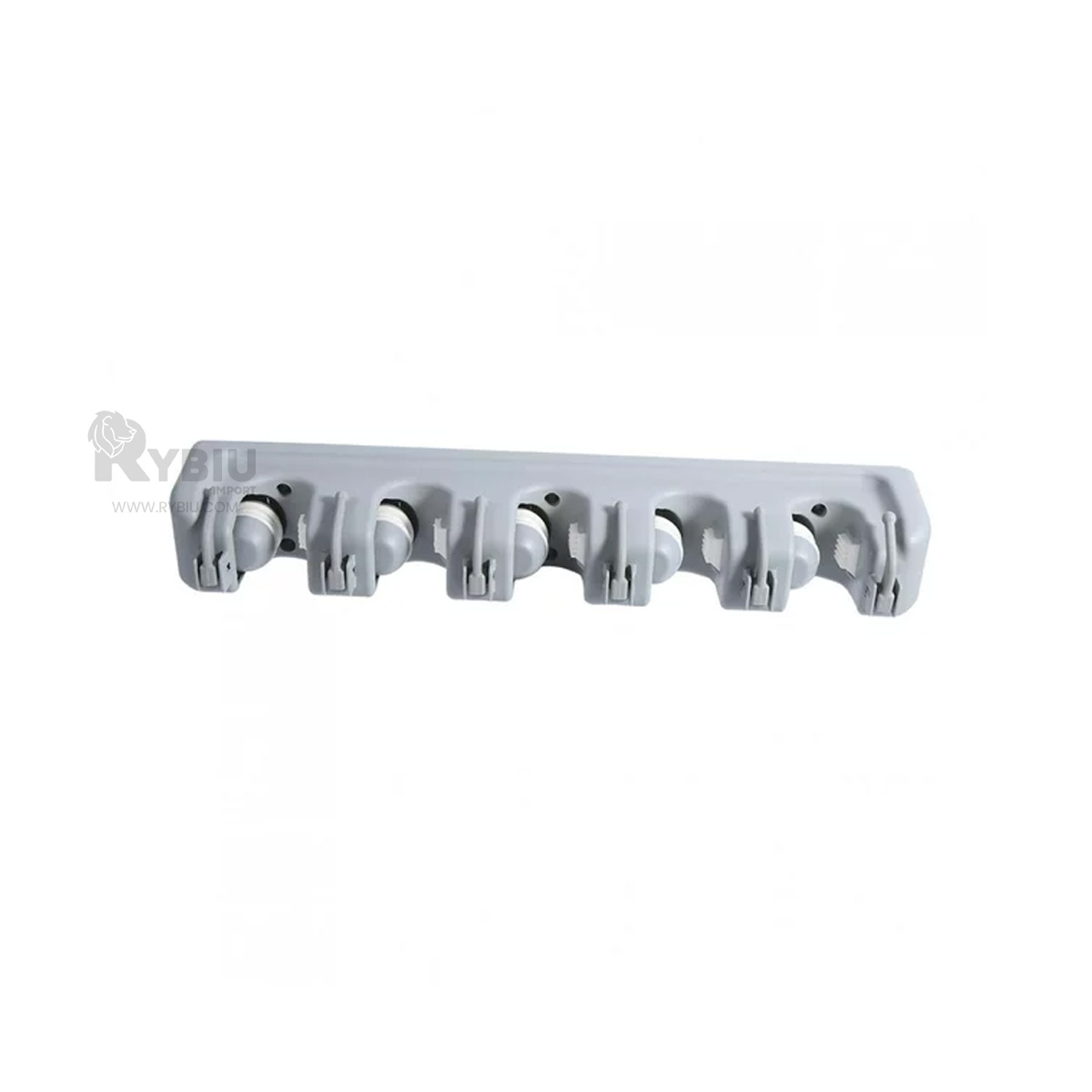 SET COLGADOR RYBIU HO30728 GRIS PLOMO ORGANIZADOR ADAPTABLE PRACTICO + GIFT MINIAGENDA - 3