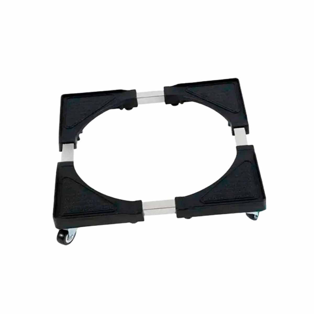 TRIPODE RYBIU HO30724 RESISTENTE NEGRO + LIGAS REGALO - 3