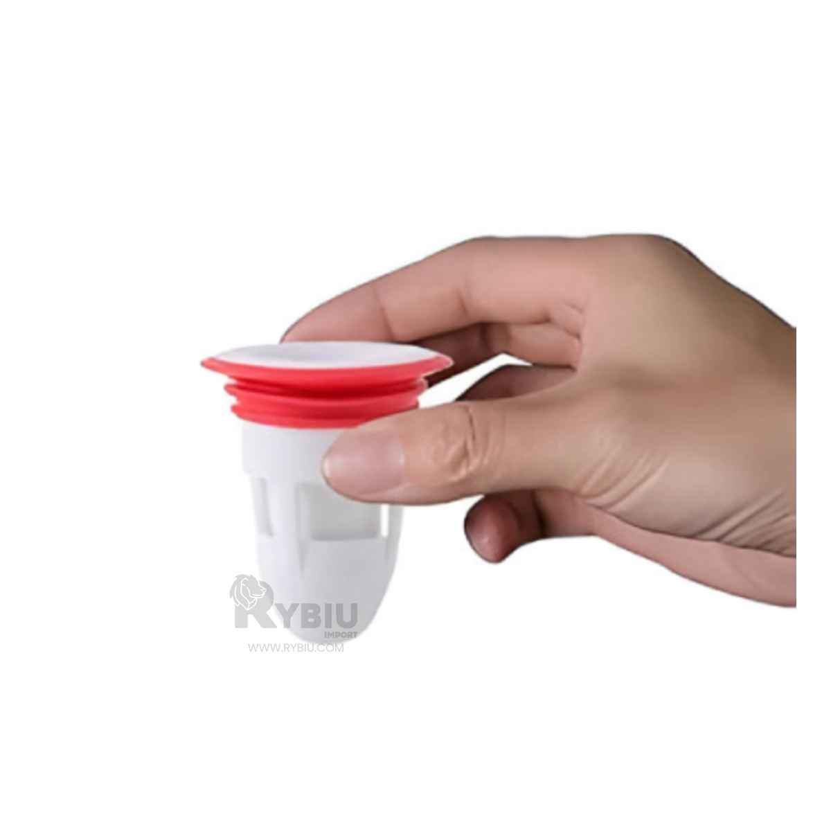 ACCESORIO COCINA RYBIU HO32455 BLANCO MANTENIMIENTO + GIFT STICKERS - 1