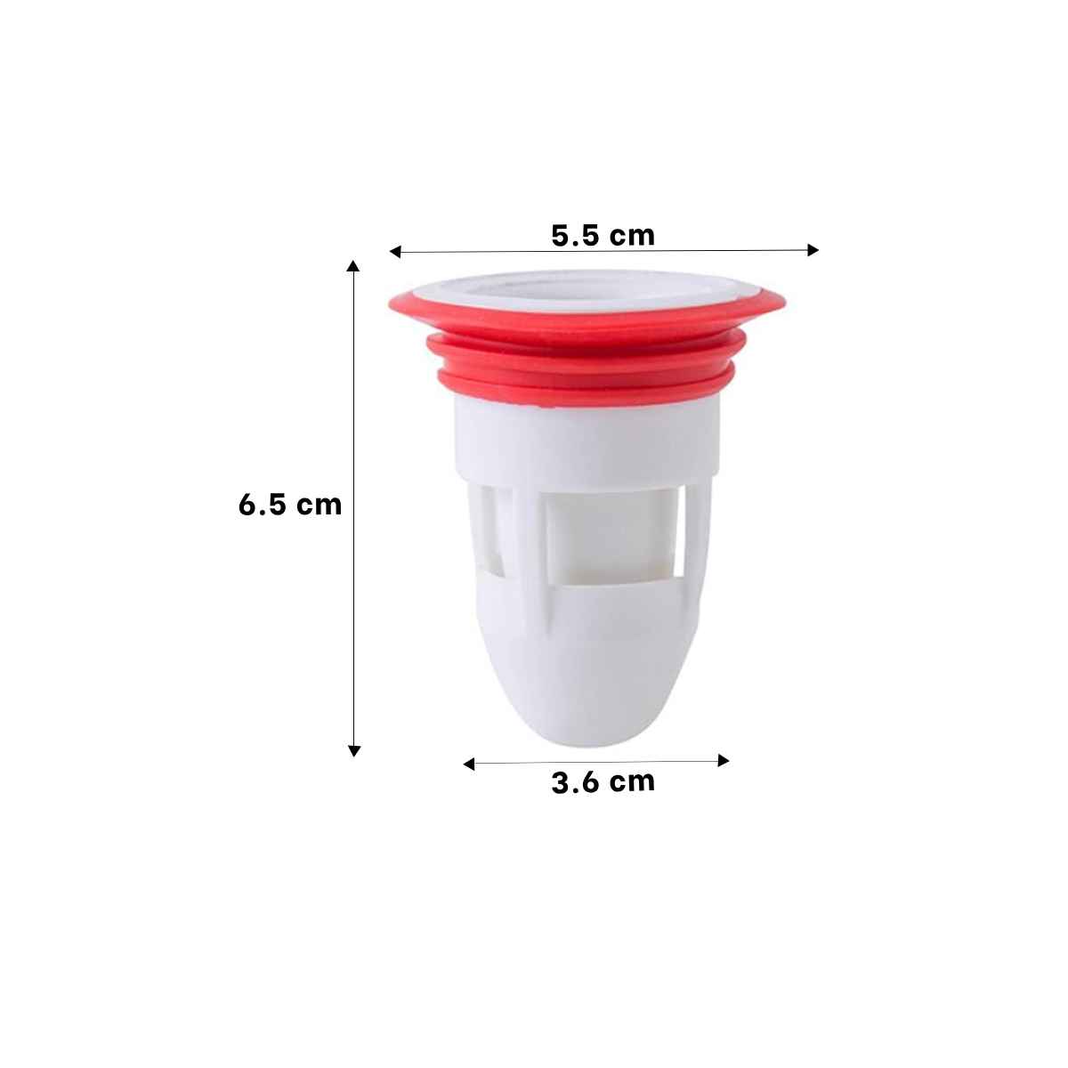 ACCESORIO COCINA RYBIU HO32455 BLANCO MANTENIMIENTO + GIFT STICKERS - 5