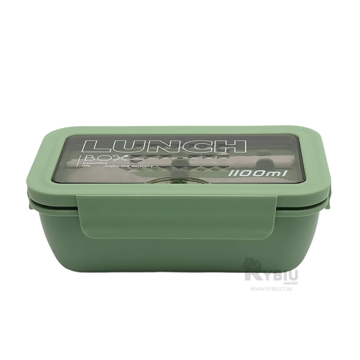 TAPER RYBIU CO29592 VERDE MULTIUSO +PAPEL DE REGALO - 4