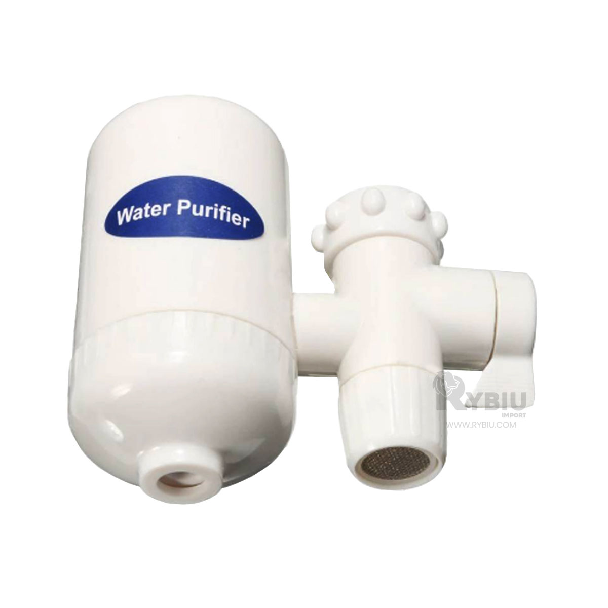 DEPURADOR RYBIU HO30751 BLANCO TECNOLOGICO + BANDERITAS ADHESIVAS - 4