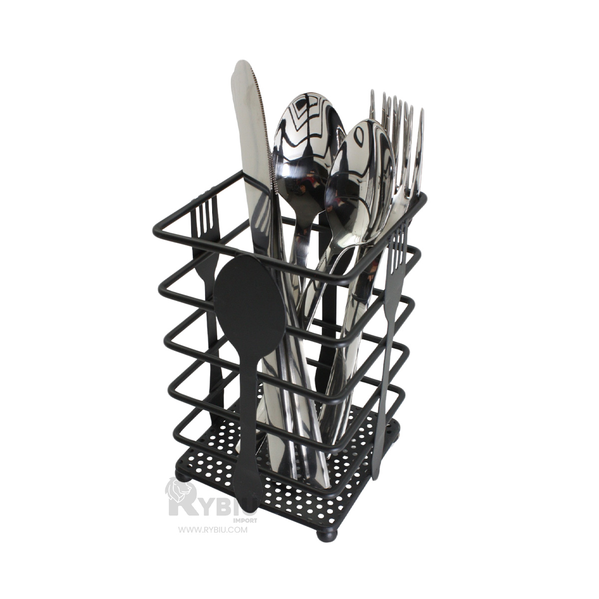 CAJA RYBIU CO29718 NEGRO COCINA + ENVOLTORIO REGALO - 4